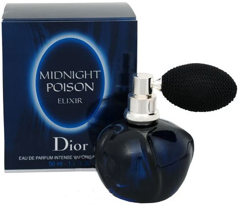 Christian Dior Poison Midnight Elixir парфюмированная вода