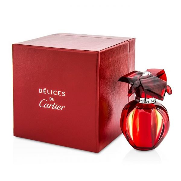 Cartier Delices De Cartier духи