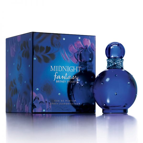 Britney Spears Midnight Fantasy парфюмированная вода