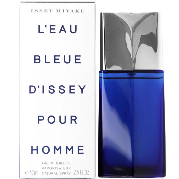 Issey Miyake Leau Bleue Dissey Pour Homme туалетная вода