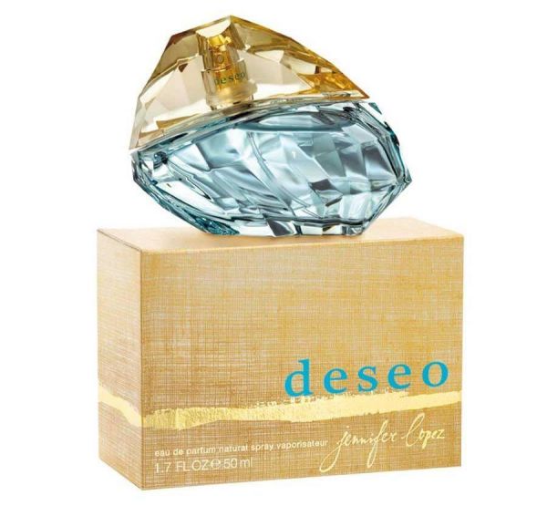 Jennifer Lopez Deseo парфюмированная вода