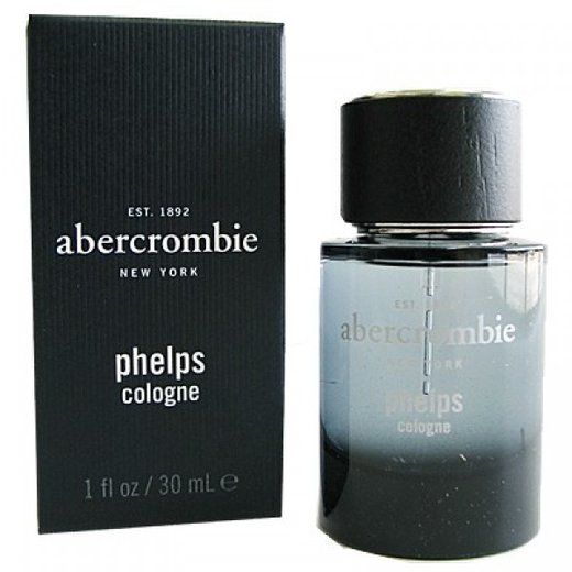 Abercrombie & Fitch Phelps одеколон