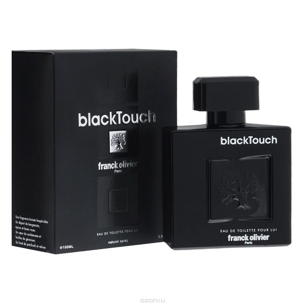Franck Olivier Black Touch туалетная вода