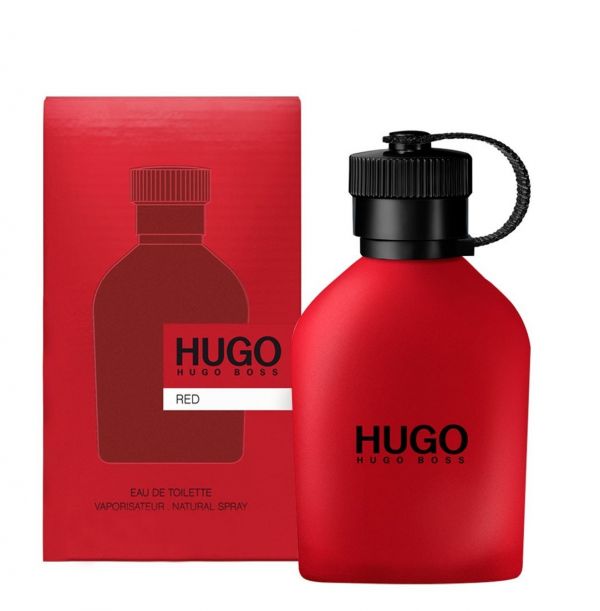 Hugo Boss Hugo Red туалетная вода
