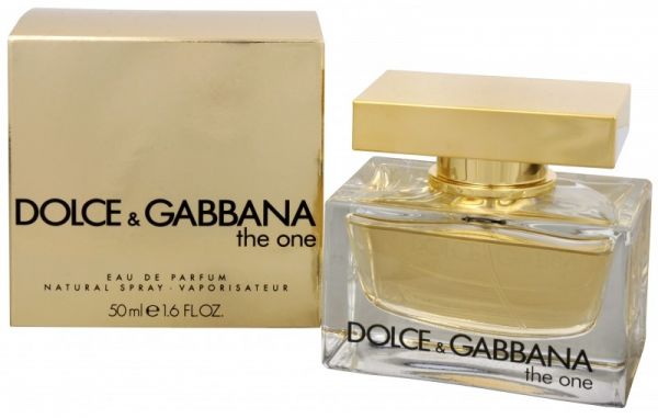 Dolce & Gabbana The One парфюмированная вода