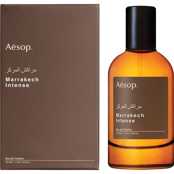 Aesop Marrakech Intense парфюмированная вода