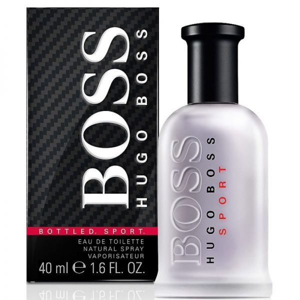Hugo Boss Boss Bottled Sport туалетная вода