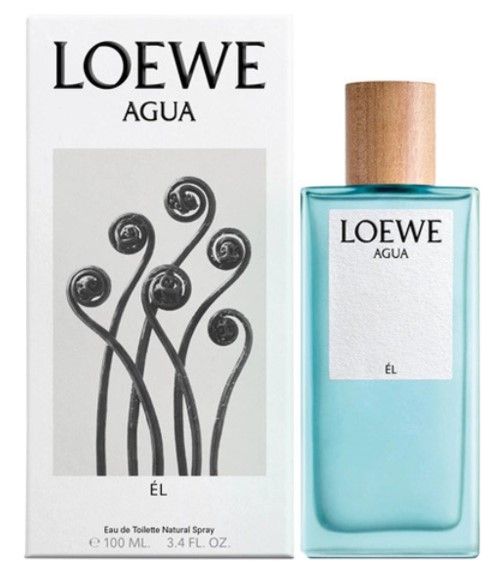 Loewe Agua de Loewe El туалетная вода