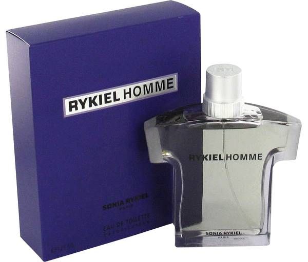 Sonia Rykiel Homme парфюмированная вода