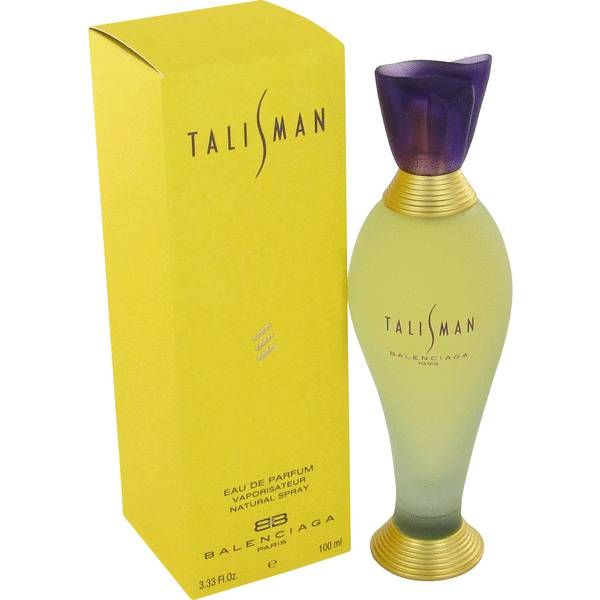 Balenciaga Talisman парфюмированная вода винтаж
