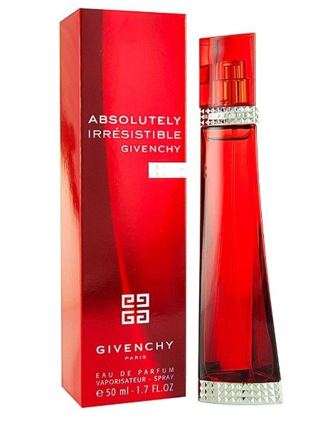 Givenchy Absolutely Irresistible парфюмированная вода