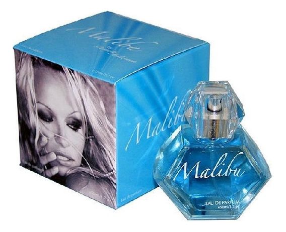 Pamela Anderson Malibu Day парфюмированная вода