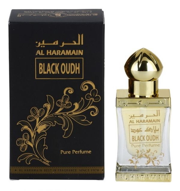 Al Haramain Black Oudh масло