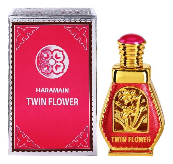 Al Haramain Twin Flower масло