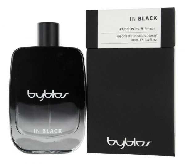 Byblos In Black парфюмированная вода