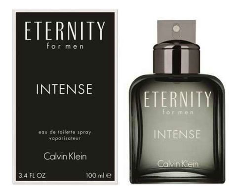 Calvin Klein Eternity for Men Intense туалетная вода