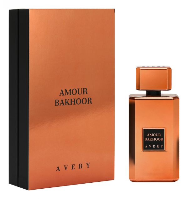 Avery Fine Perfumery Amour Bakhoor духи