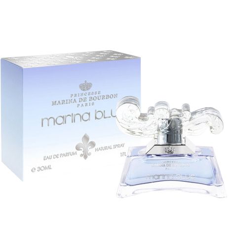 Marina de Bourbon Marina Blue парфюмированная вода