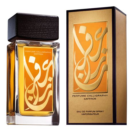 Aramis Perfume Calligraphy Saffron парфюмированная вода