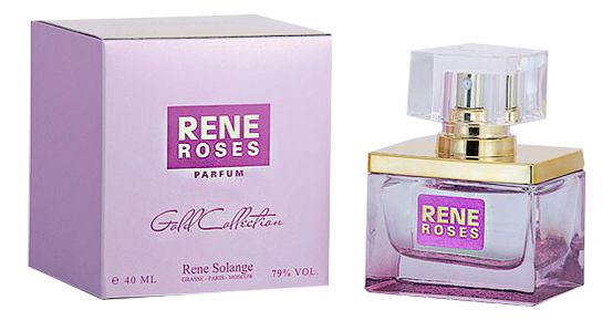 Rene Solange Rene Roses парфюмированная вода