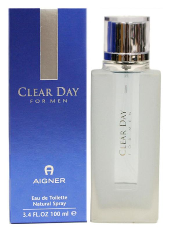 Aigner Clear Day for men туалетная вода