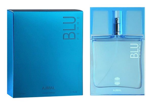 Ajmal Blu for Her парфюмированная вода