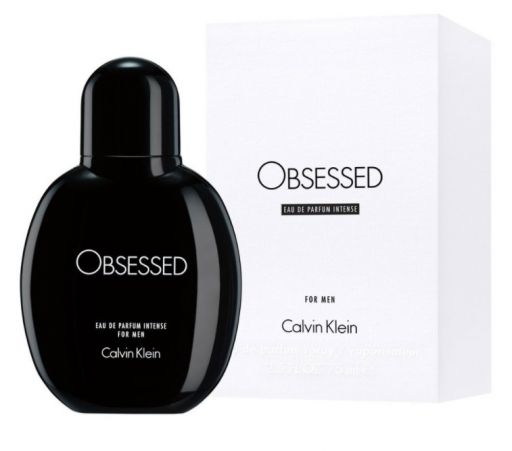 Calvin Klein Obsessed Intense for Men парфюмированная вода