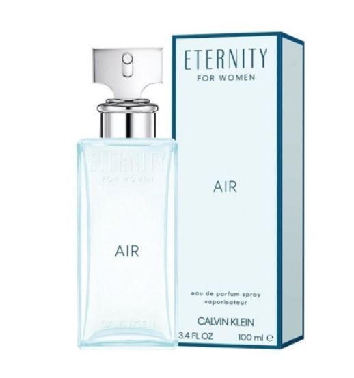 Calvin Klein Eternity Air парфюмированная вода