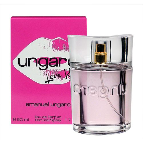 Emanuel Ungaro Love Kiss парфюмированная вода