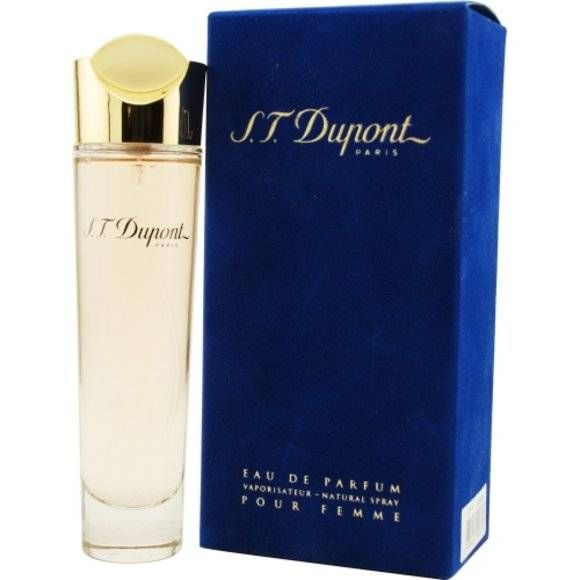 S.T. Dupont Pour Femme парфюмированная вода