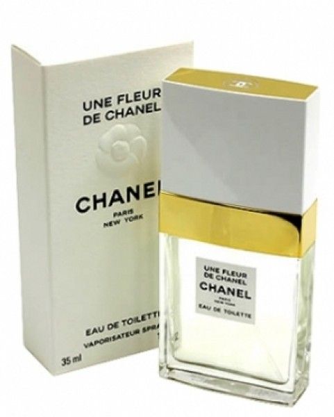 Chanel Une Fleur De Chanel туалетная вода