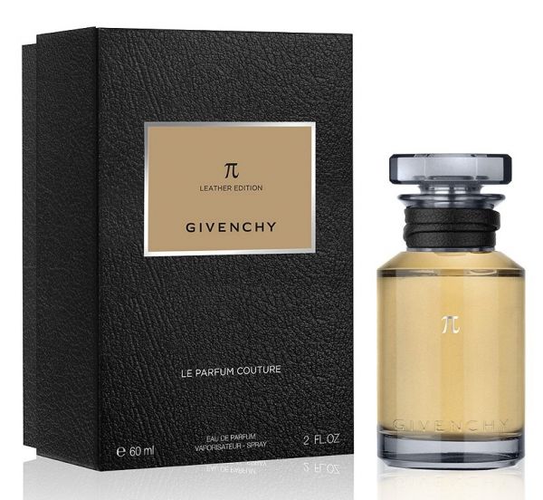 Givenchy Pi Leather Edition туалетная вода