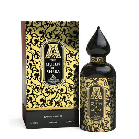 Attar Collection The Queen of Sheba парфюмированная вода