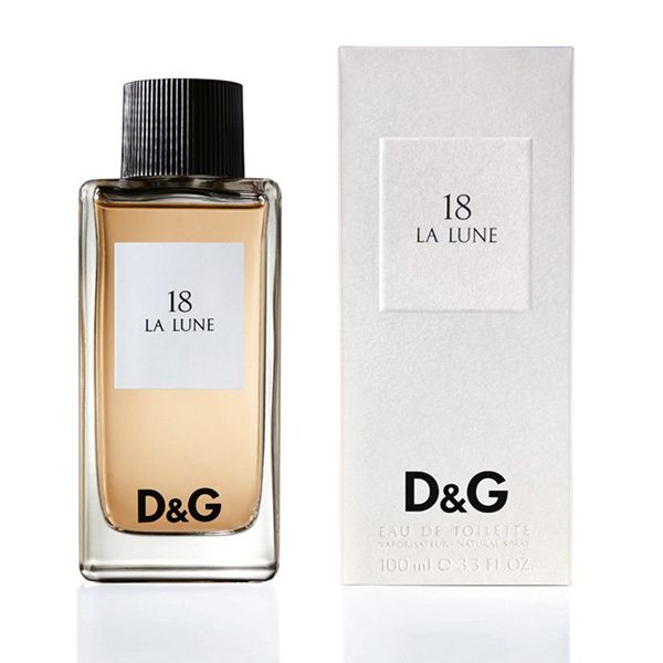 Dolce & Gabbana D&G 18 La Lune туалетная вода