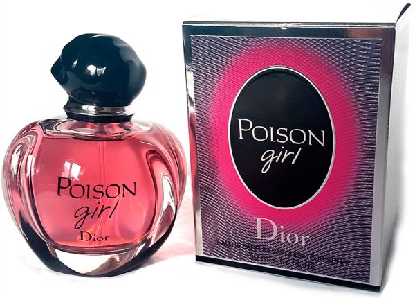 Christian Dior Poison Girl парфюмированная вода