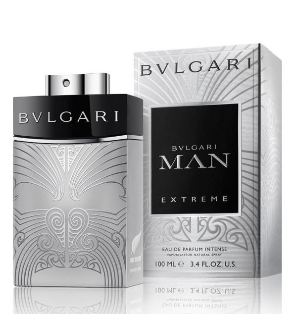 Bvlgari Man Extreme All Black Editions парфюмированная вода