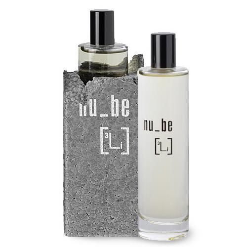 Nu_Be Lithium [3Li] парфюмированная вода