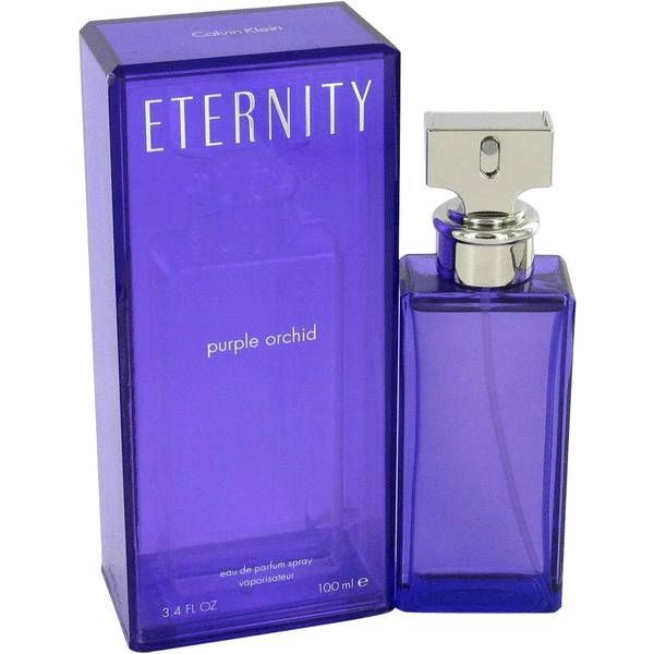 Calvin Klein Eternity Purple Orchid парфюмированная вода