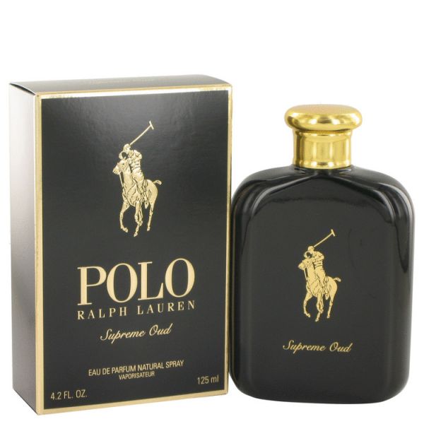 Ralph Lauren Polo Supreme Oud парфюмированная вода
