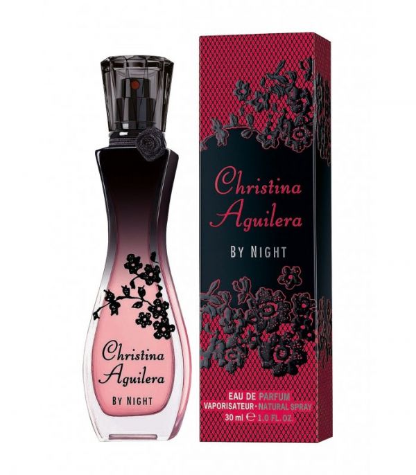 Christina Aguilera By Night парфюмированная вода