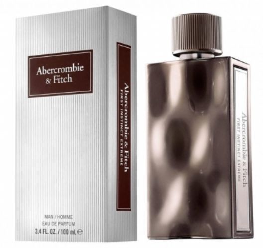 Abercrombie & Fitch First Instinct Extreme парфюмированная вода