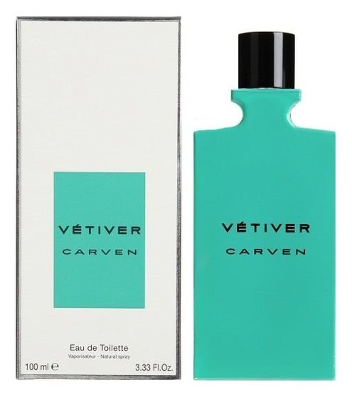 Carven Vetiver 2014 парфюмированная вода