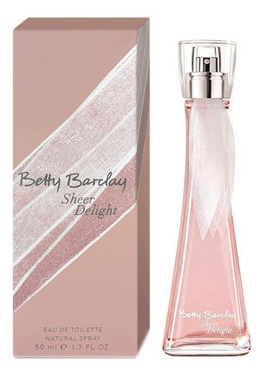 Betty Barclay Sheer Delight парфюмированная вода