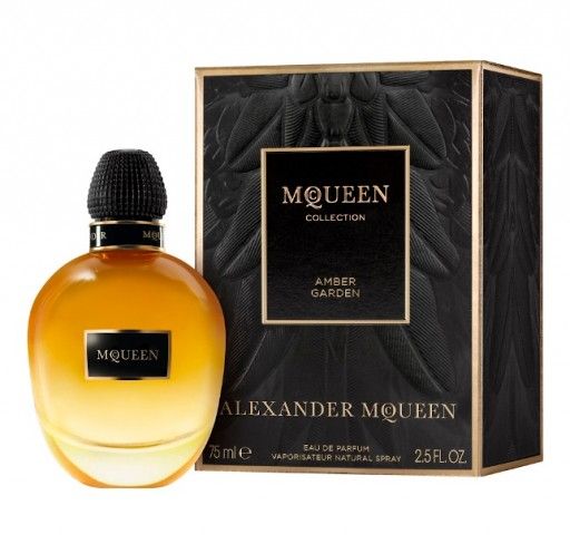 Alexander McQueen Amber Garden парфюмированная вода