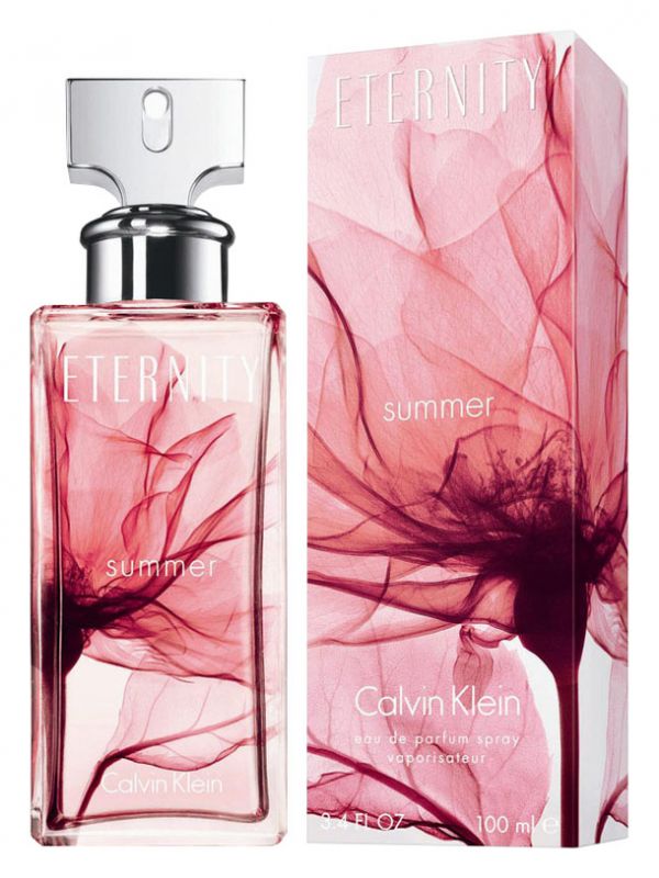 Calvin Klein Eternity Summer for women 2011 парфюмированная вода