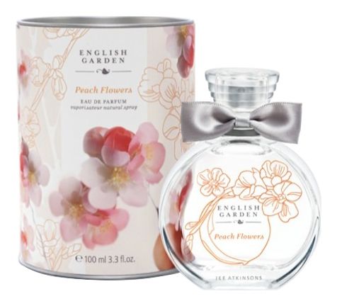 Atkinsons Peach Flowers парфюмированная вода