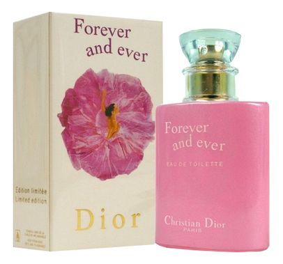 Christian Dior Forever And Ever 2001 туалетная вода