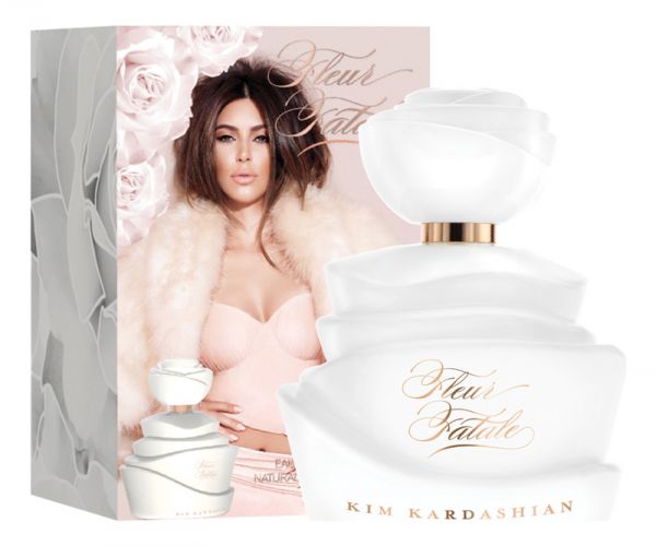Kim Kardashian Fleur Fatale парфюмированная вода