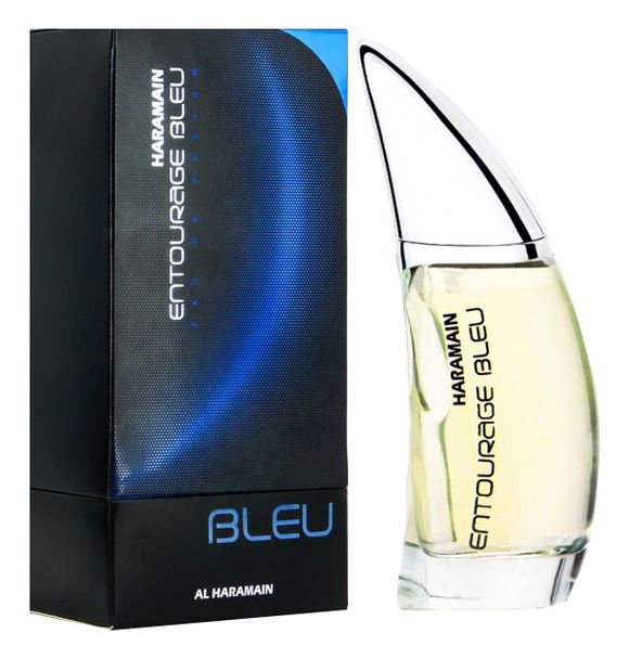 Al Haramain Entourage Bleu парфюмированная вода
