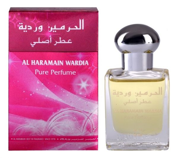 Al Haramain Wardia масло